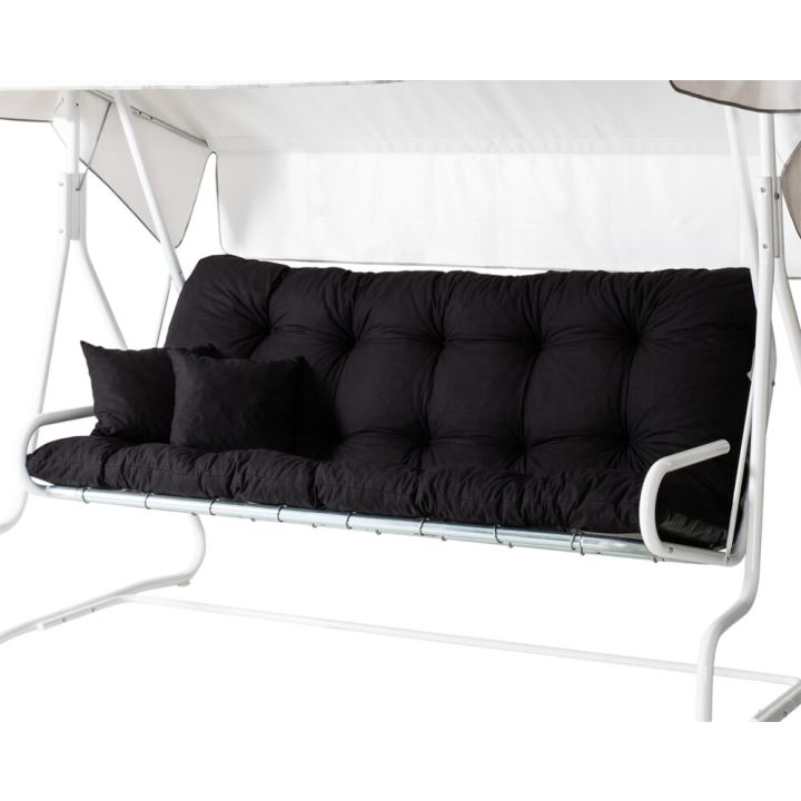 Pehmuste Varax DeLuxe/Monica/Suvi keinu musta
