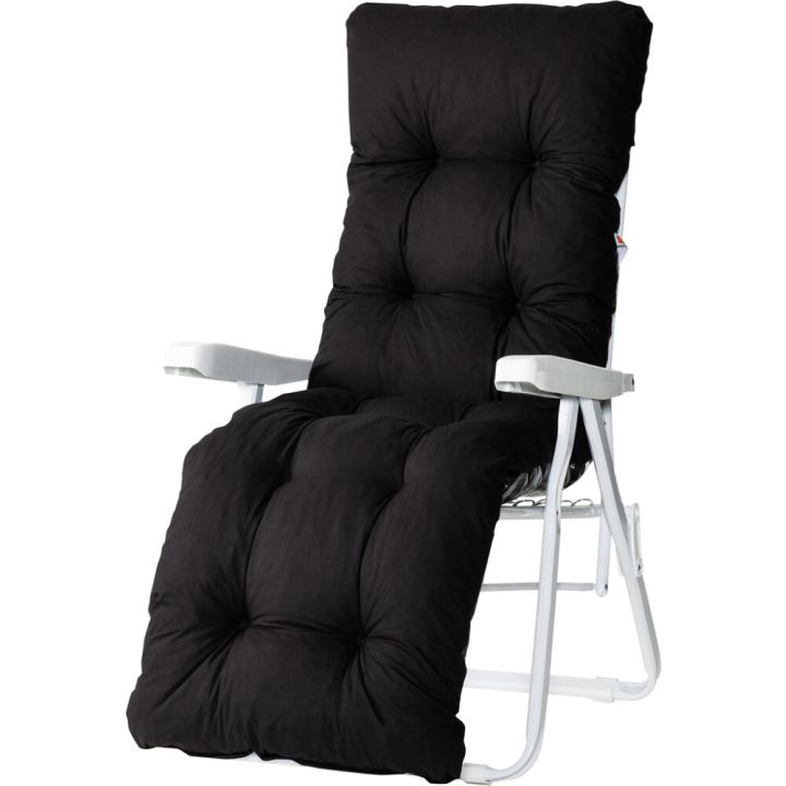 Pehmuste Varax Baden Baden tuoli musta