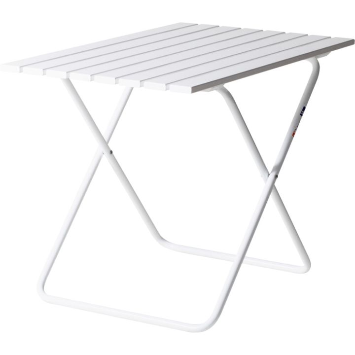 Pöytä Varax Retro 401 valkoinen