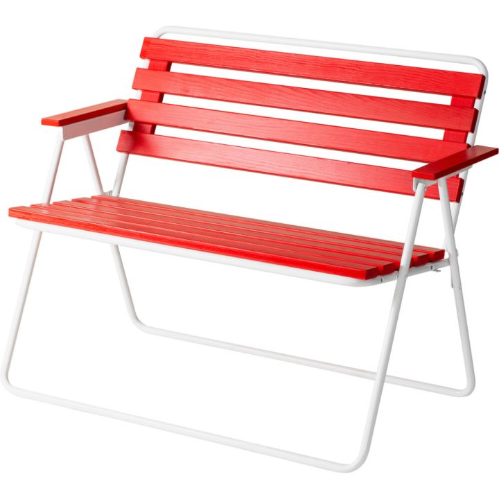 Penkki Varax Retro 322 punavalkoinen