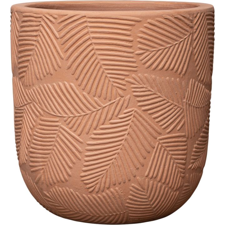 Ulkoruukku Inez terracotta 43 x 44 cm