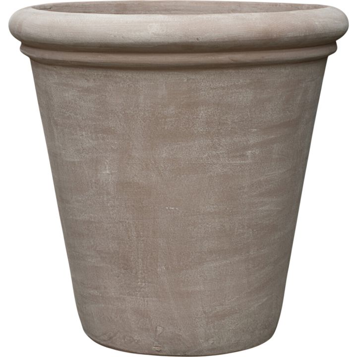 Ulkoruukku Juuli terracotta 50 x 50 cm