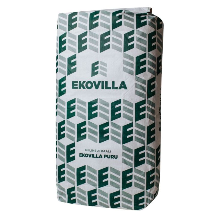 Ekovillapuru Ekovilla 10 kg