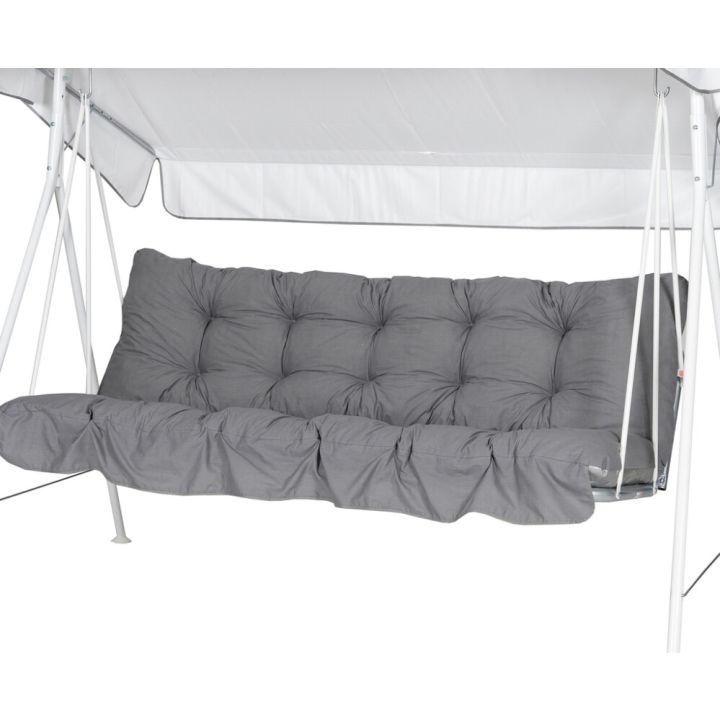 Pehmuste Varax Riviera/Teneriffa keinu tummanharmaa