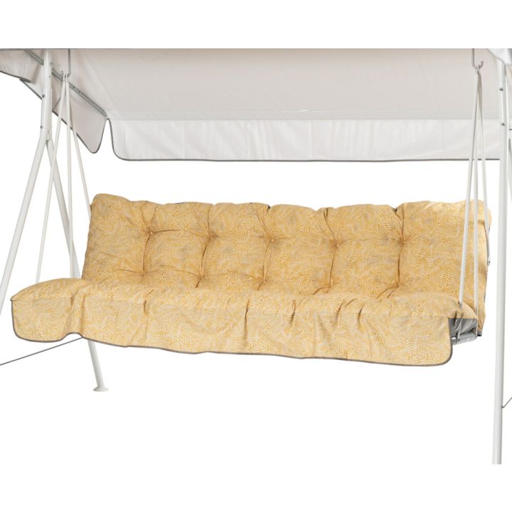 Pehmuste Varax Riviera/Teneriffa keinu keltainen