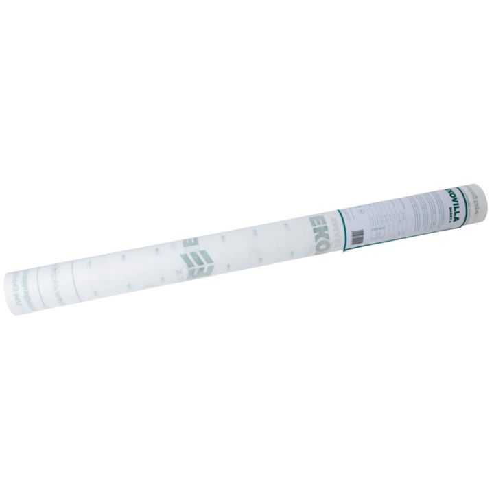 Höyrynsulkukangas Ekovilla Smart X 1,5 x 50 m 75 m²/rll