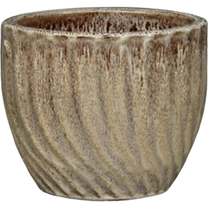 Ulkoruukku Ronja Cappucino L 30 x 35 cm