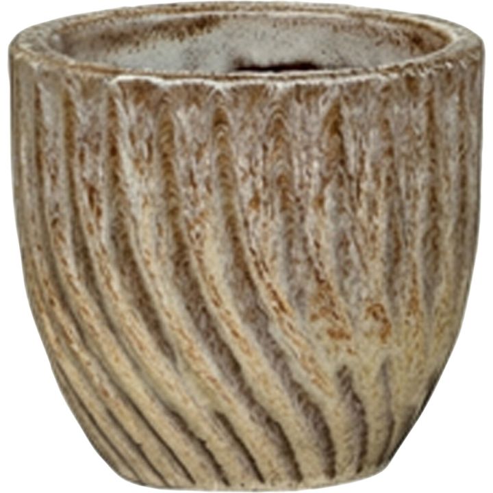 Ulkoruukku Ronja Cappucino S 17 x 18 cm