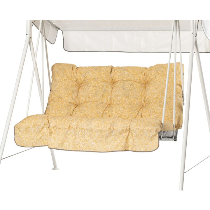 Pehmuste Varax Duo/Duetto keinu keltainen