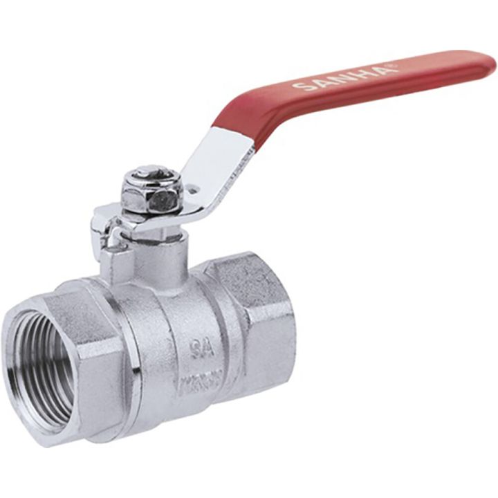 Kuulasulkuventtiili 3/4"