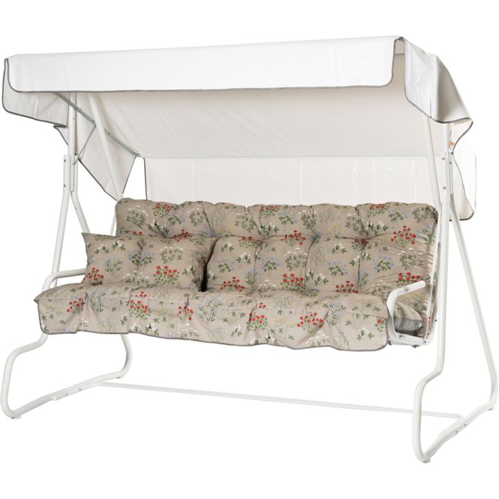 Pihakeinu Varax DeLuxe kukkakuvio