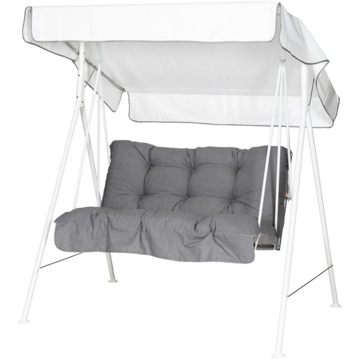 Pihakeinu Varax Duo tummanharmaa