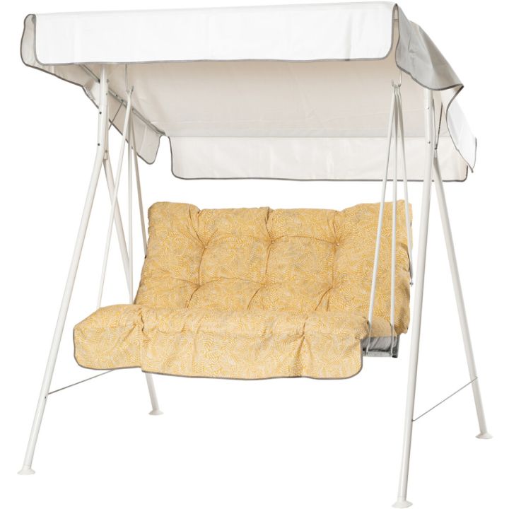 Pihakeinu Varax Duo keltainen