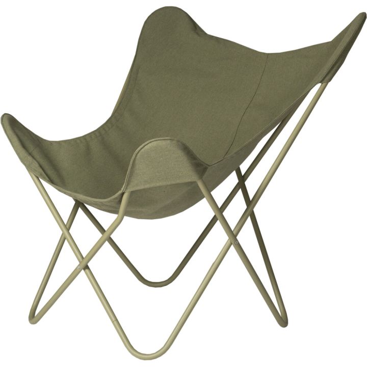 Kangas Varax lepakkotuoliin vihreä