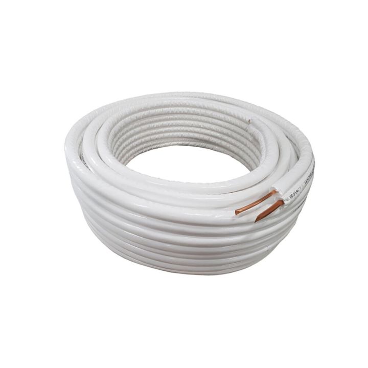 Kupariputki Kataikko JL Eristetty 1/4 + 3/8 x 0,8 mm 1m (per metri)