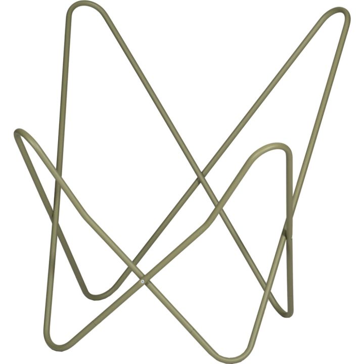 Runko Varax lepakkotuoliin vihreä