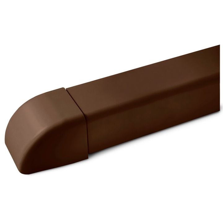 Päätypala Nord Aslak TT80 Ruskea