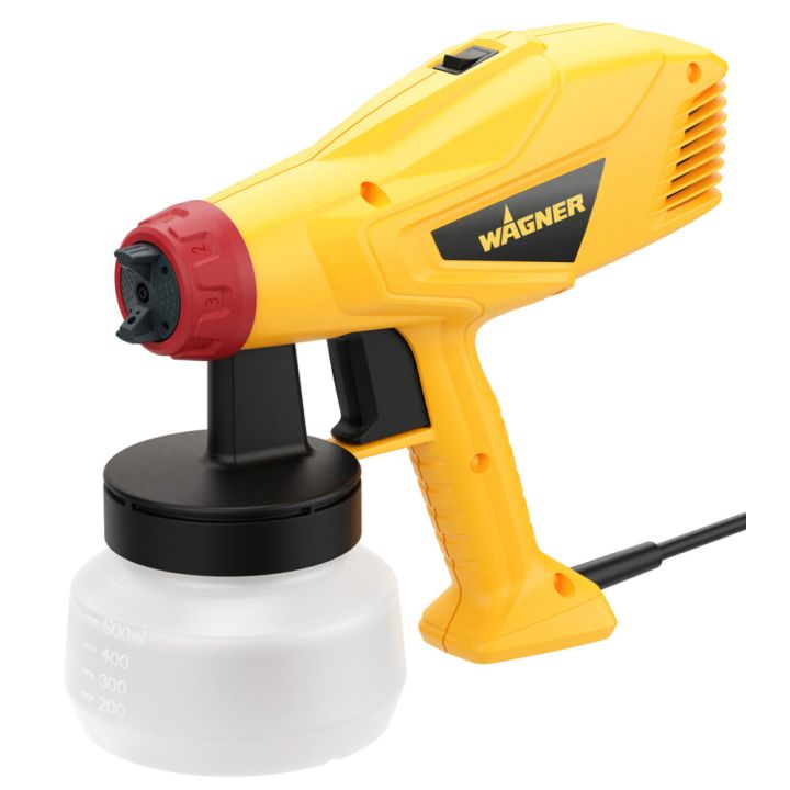 Matalapaineruisku Wagner W125