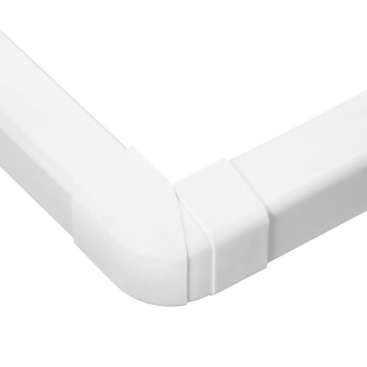 Ulkokulma säädettävä Nord Aslak ER80 Valkoinen