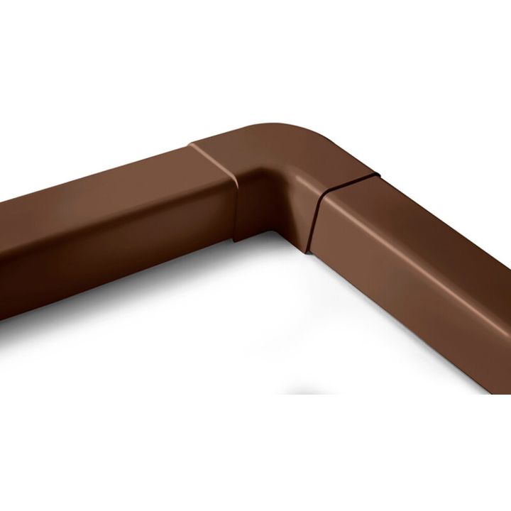 Kulmapala Nord Aslak CP80 Ruskea