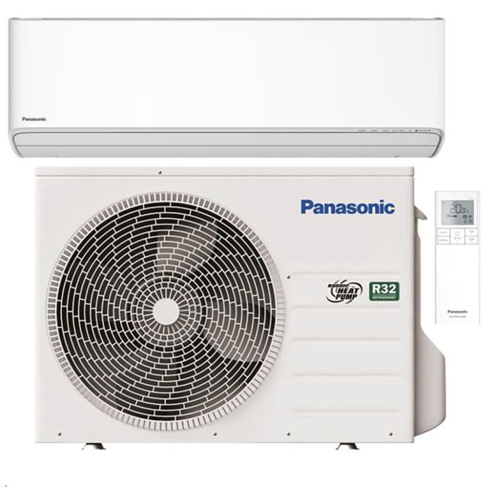 Ilmalämpöpumppu Panasonic HZ25ZKE