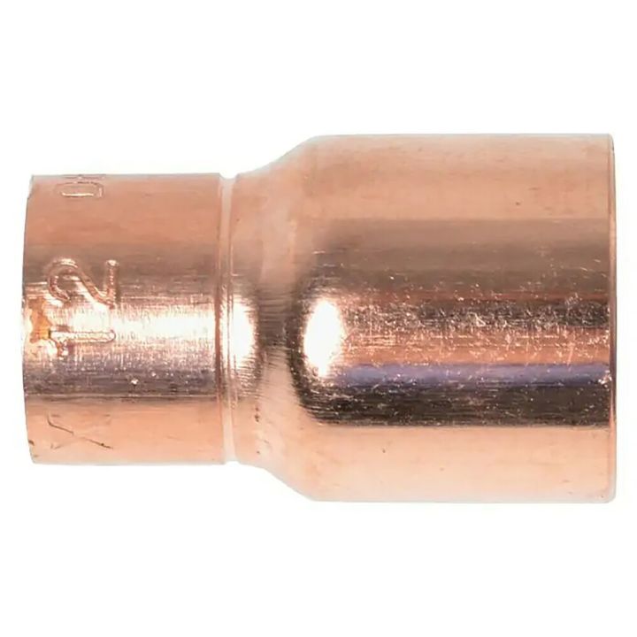 Supistusnippa 5243 Kirchhoff Kupari 18 x 12 mm