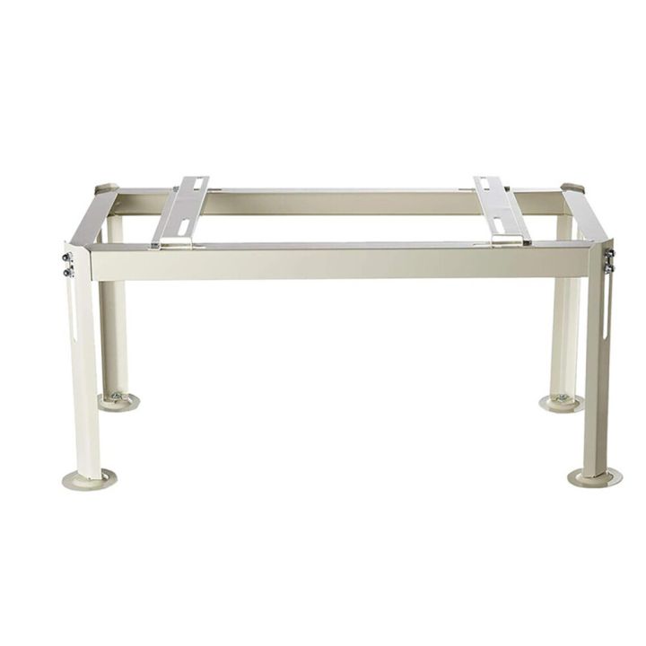 Ulkoyksikön maatukiteline Nord Aslak 400 x 415 x 900 mm