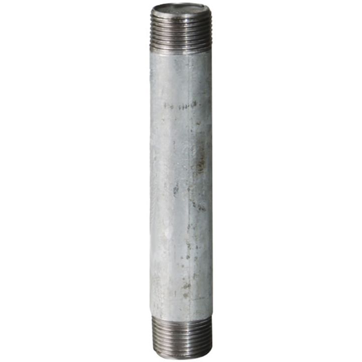 Putki galvanoitu 1/2 "80 cm