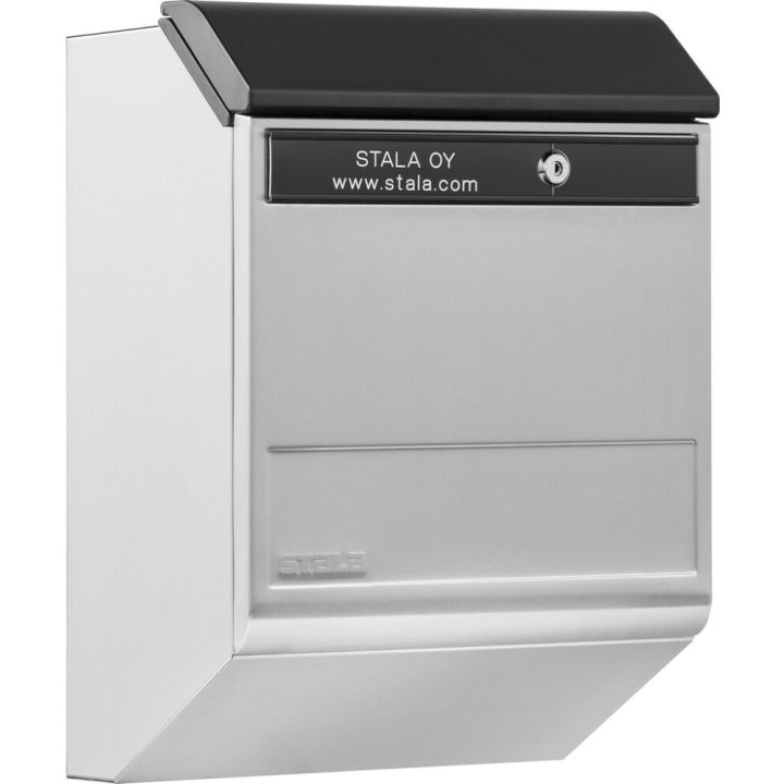 Postilaatikko Stala PL-3 Teräs