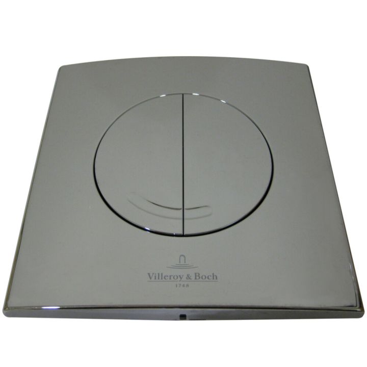 Huuhtelupainike Villeroy & Boch Harmaa