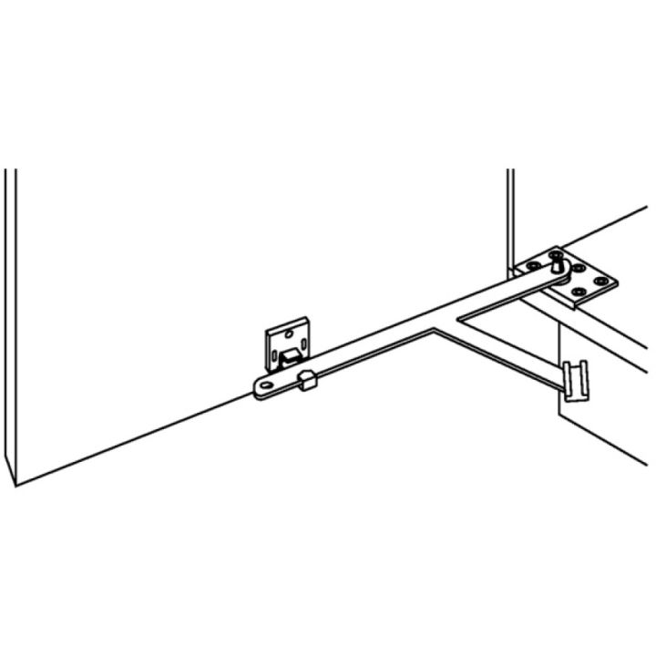 Ovimekanismi Roska-astioille Stala Iso