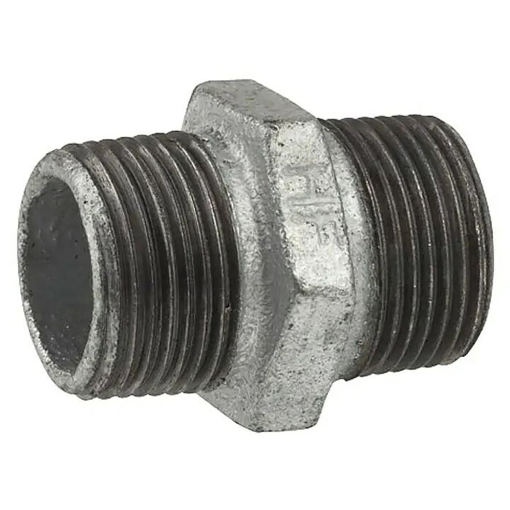 Kaksoisnippa ZN 1″ NRO 280