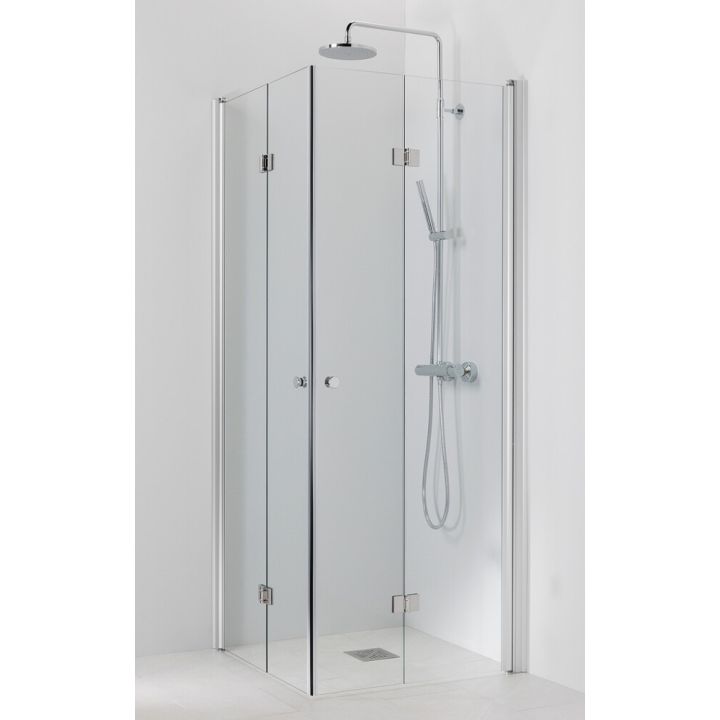 Magneettitiivistepari Vihtan suoralle lasille 6 mm