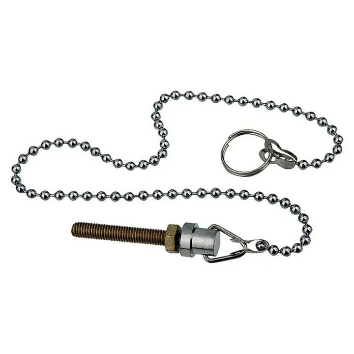 Kuulaketju kierreruuvilla Kirchhoff 40 cm