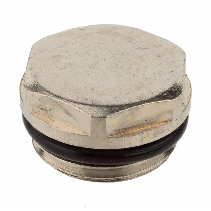 Lämmityspatteri tulppa Kirchhoff ½"