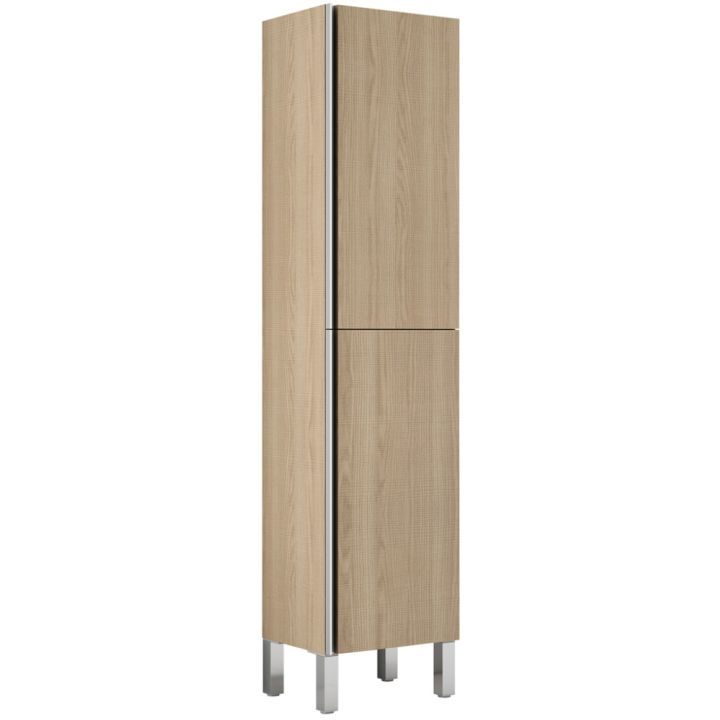 Korkeakaappi Ordonez Malaga tammi 172 cm