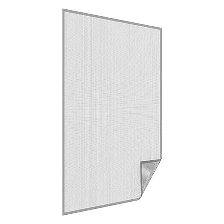 Hyönteisverkko ikkunaan Easy Life 100 x 100 cm valkoinen
