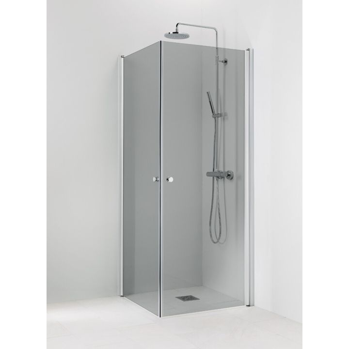 Suihkukulma Vihtan PISARA 3+3 harmaa