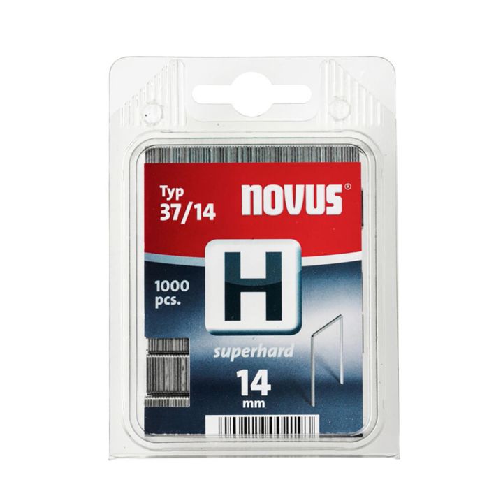 Hakanen Novus H 37 / 14mm Superhard 1000 kpl
