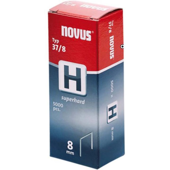 Hakanen Novus H 37 / 6mm Superhard 5000 kpl