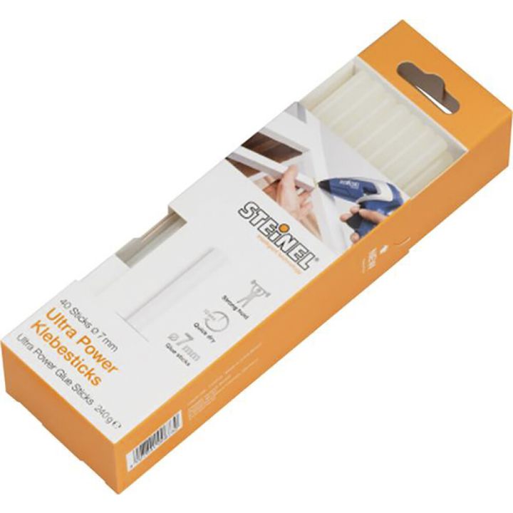 Kuumaliima Steinel 7 mm Ultra Power 240 g