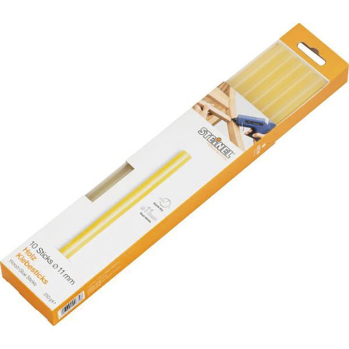 Kuumaliima Steinel 11 mm Puu 250 g