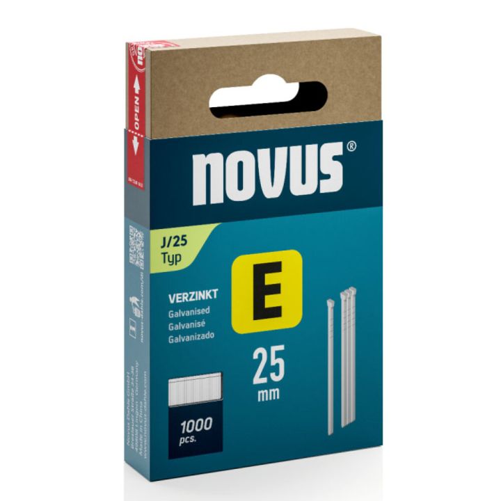 Naula EJ/25 mm Novus 1000 kpl