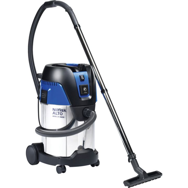 Monitoimi-imuri Nilfisk Aero 31-21 PC Inox