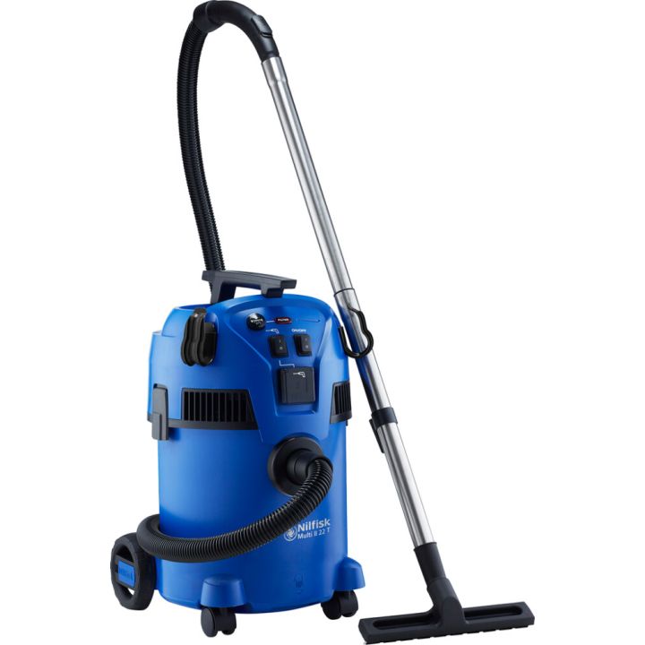 Monitoimi-imuri Nilfisk Multi II 22 T