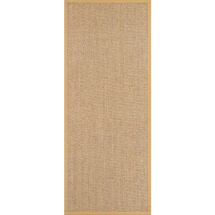 Käytävämatto Narma Tuna Sisal Gold 4062