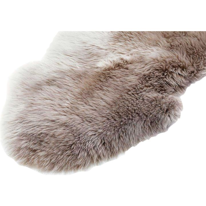 Lampaantalja Narma Merino Lungo 60 x 135 cm Taupe