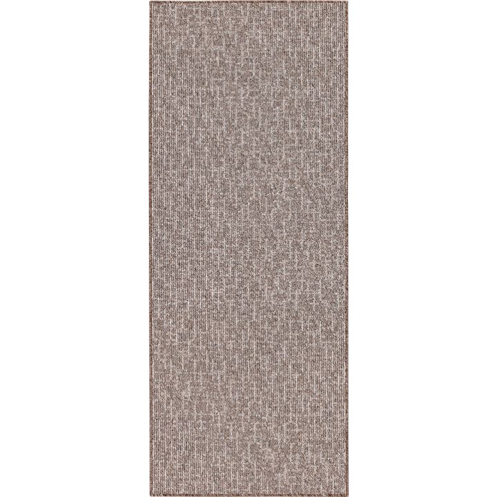 Matto Narma Novelle Ruskea 100 x 300 cm