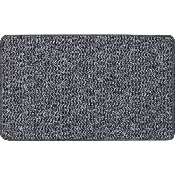 Matto Narma Rubin Tummanharmaa 60 x 100 cm