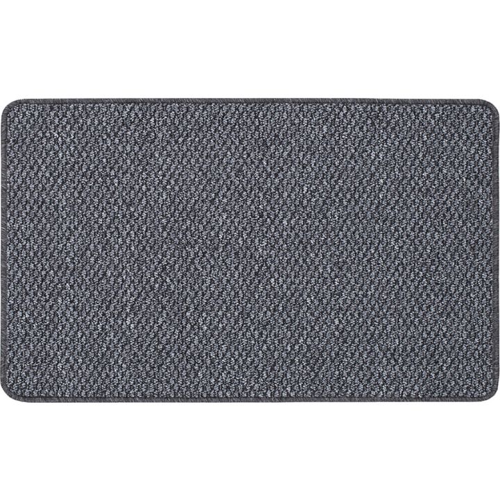 Matto Narma Rubin Tummanharmaa 100 x 200 cm